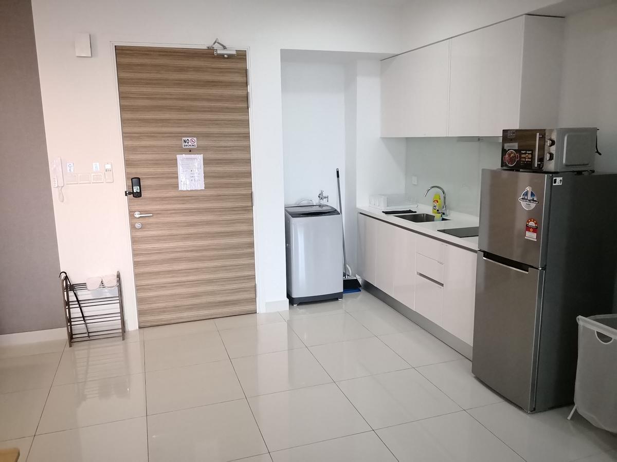 Teega Suites @ Ph Нусаджая Екстериор снимка