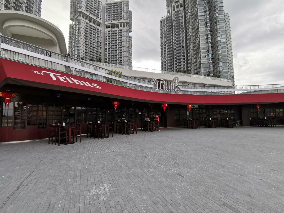 Teega Suites @ Ph Нусаджая Екстериор снимка